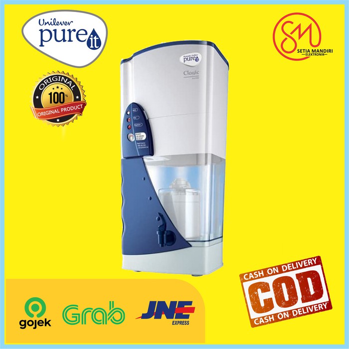 Jual UNILEVER PURE IT Classic 9L - PUREIT Classic 9 Liter - Original ...