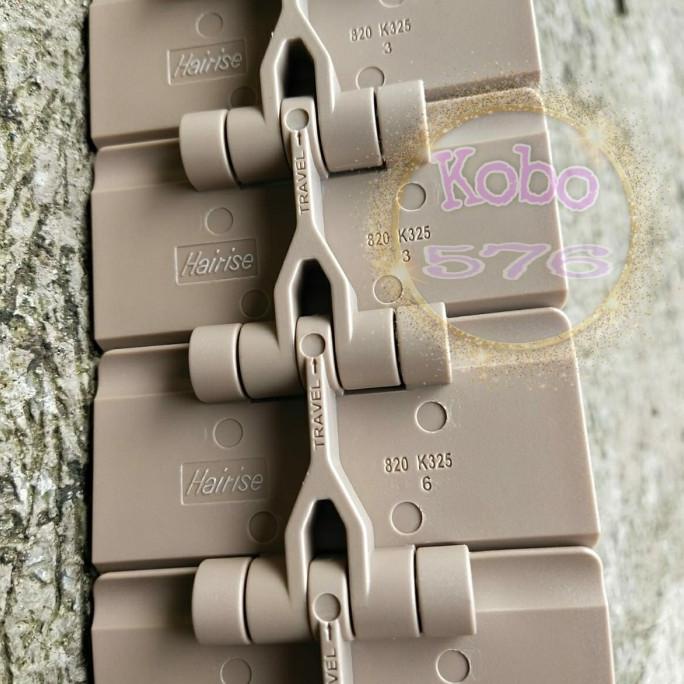 Jual Table Top Chain TTC 820-K325 untuk mesin konveyor | Shopee Indonesia