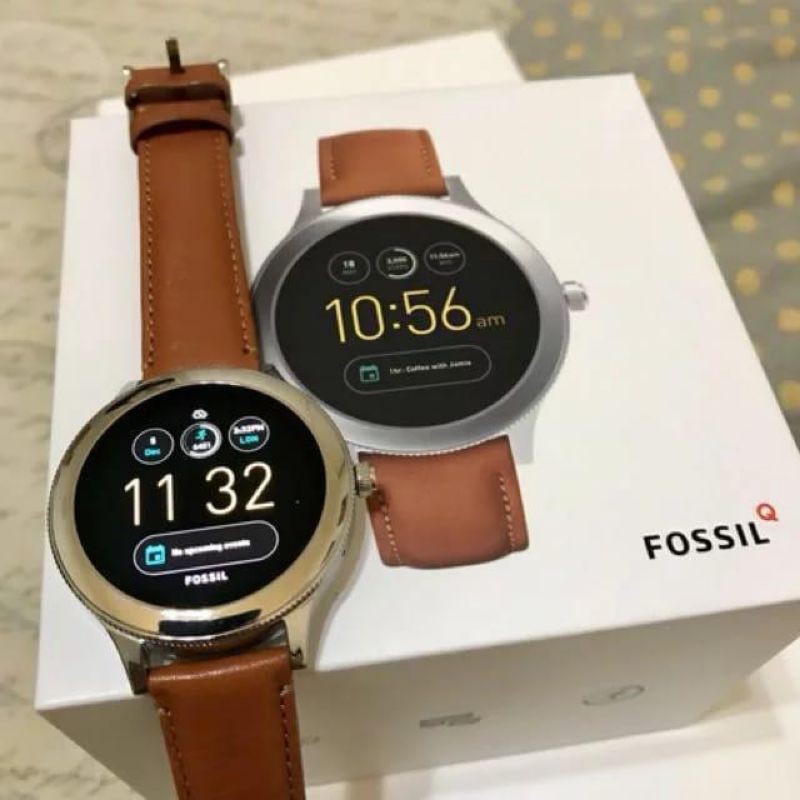 Harga jam fossil hot sale gen 3