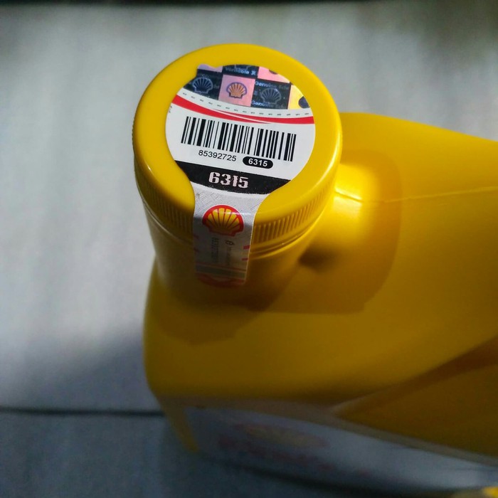 Jual Oli Mobil Shell Helix HX6 10W-40 4 Liter Oli Avanza Xenia Rush ...
