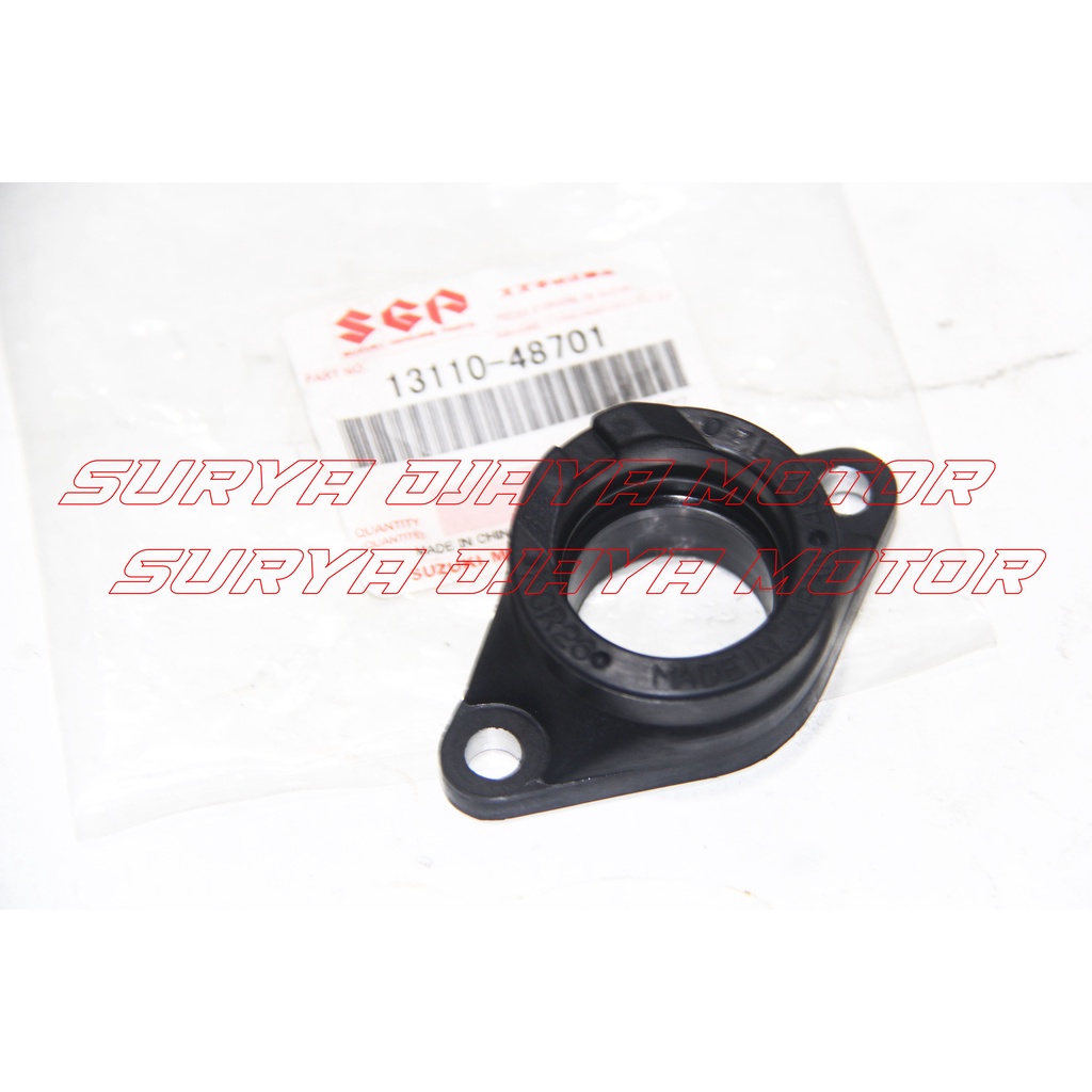 Jual Intake Manipul Manifold Maniful Suzuki TS125 TS 125 Ori 13110 ...