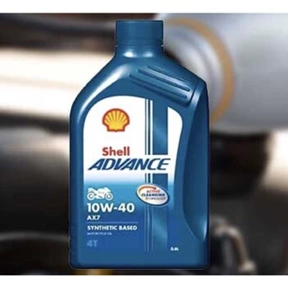 Jual Shell Oli Advance Terlengkap & Harga Terbaru Maret 2026 | Shopee ...