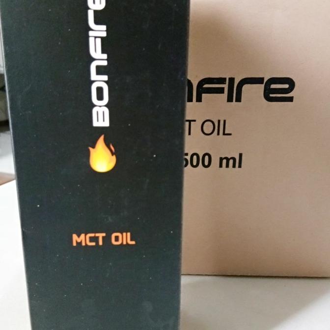 Jual Mct Bonfire Isi 12 @500Ml | Shopee Indonesia