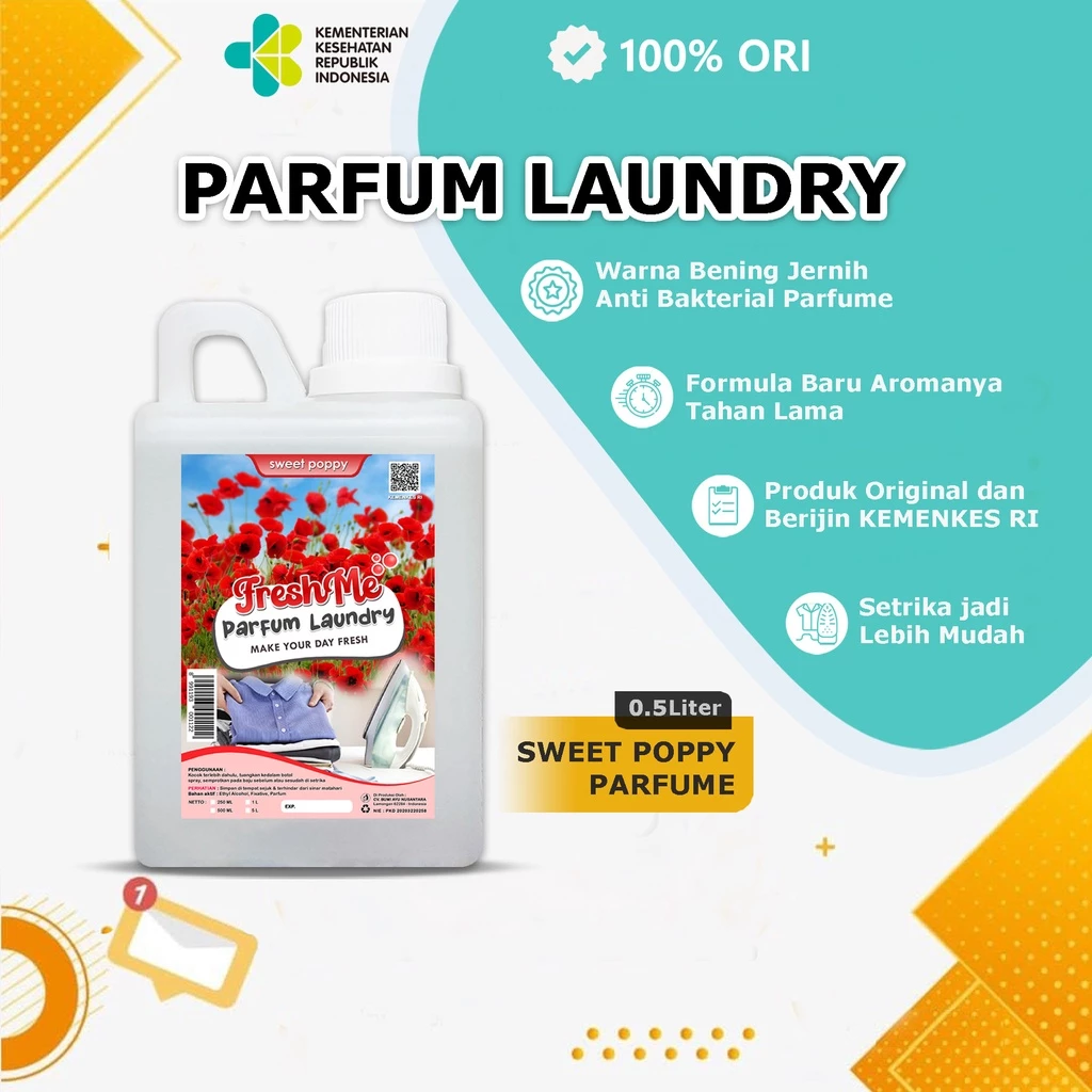 Jual Sabun Laundry Surabaya