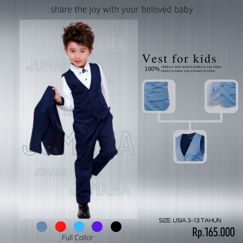 Jual ROMPI ANAK LAKI LAKI | ROMPI ANAK FORMAL | ROMPI ANAK 2 TAHUN ...