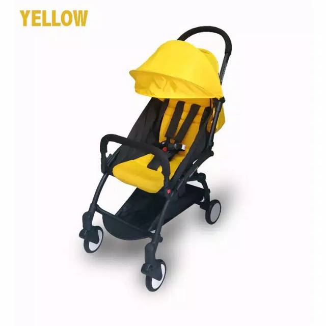 Jual STROLLER BABYDOES PETITE YOYA CABIN Shopee Indonesia