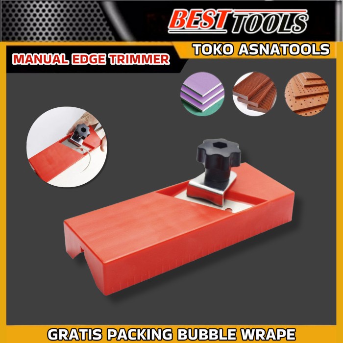 Jual Edge Trimmer Manual - Perapih Hpl | Shopee Indonesia