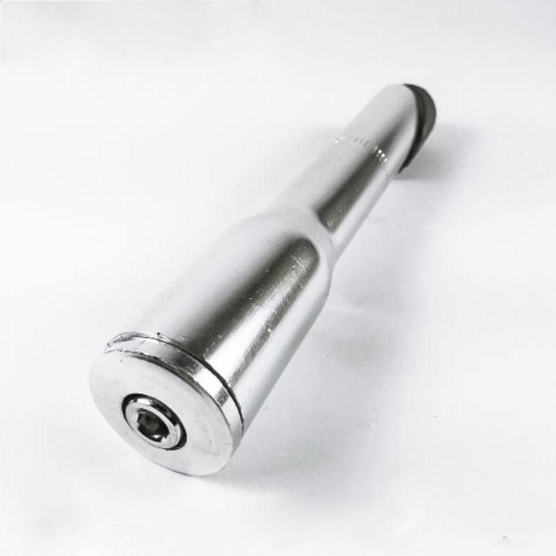 Jual Adapter Stem Sepeda Adaptor insert 22.2 Warna Chrome Silver ...