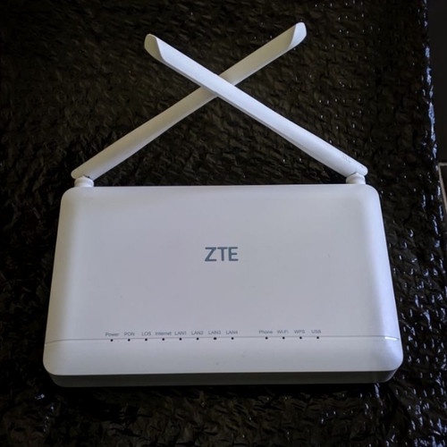 Jual Modem Gpon ONT ZTE ZXHN F670L Dual Band ORIGINAL Shopee Indonesia