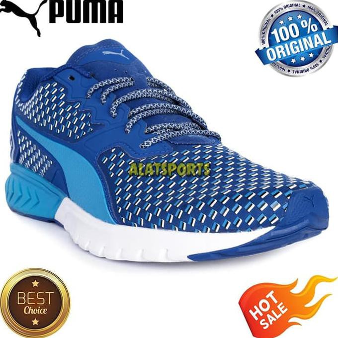 Puma ignite dual outlet shift