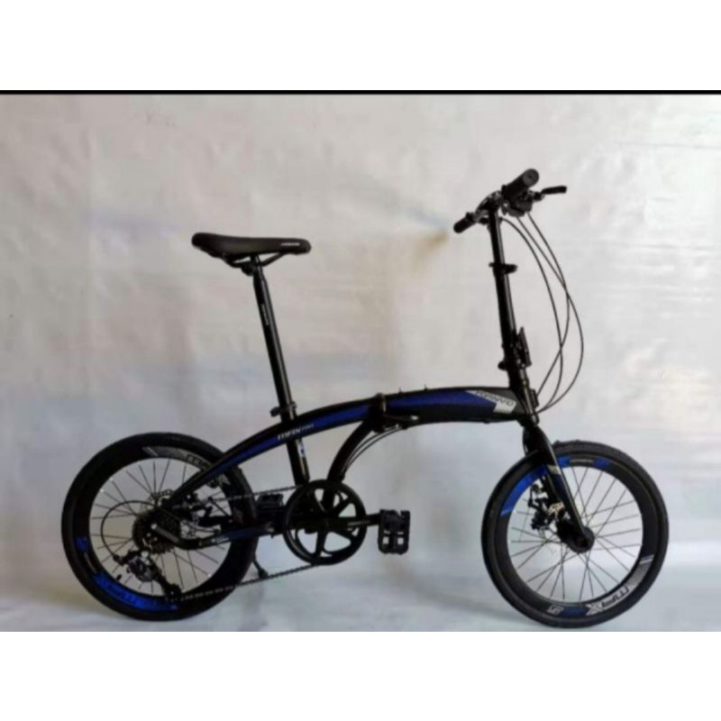 Jual Sepeda Lipat Forward Max 1.0 20inch | Shopee Indonesia