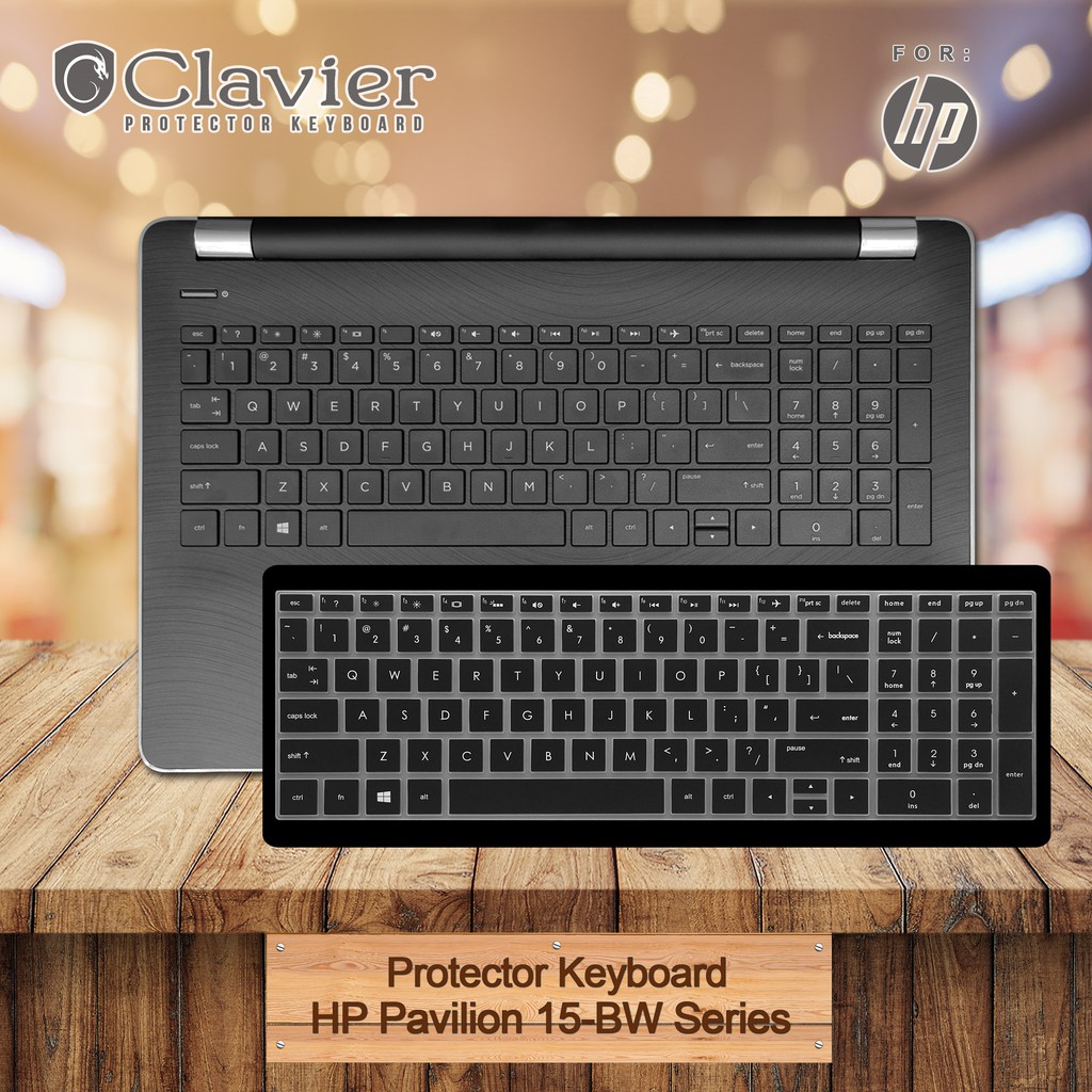 Jual Keyboard Protector Cover Hp 15-BW067AX 15-BW068AX 15-BW069AX Warna ...