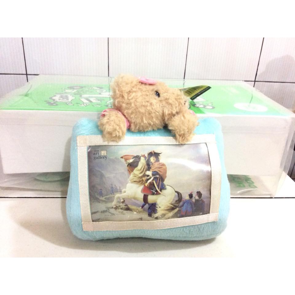 Jual Boneka dan frame foto Teddy Bear Museum Korea LIMITED EDITION ...
