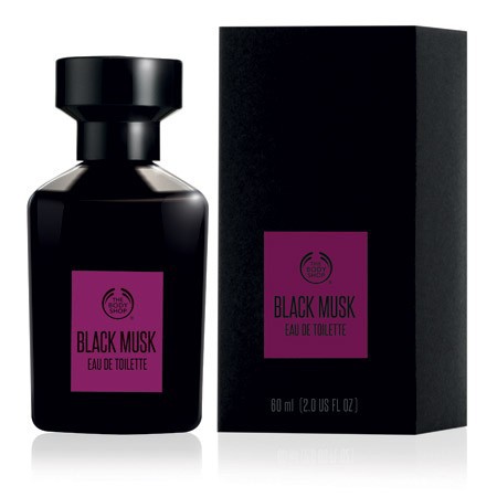 Harga parfum the discount body shop black musk