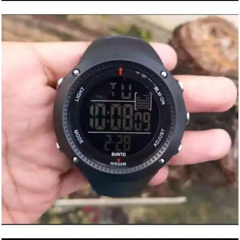 Jam digital hot sale suunto