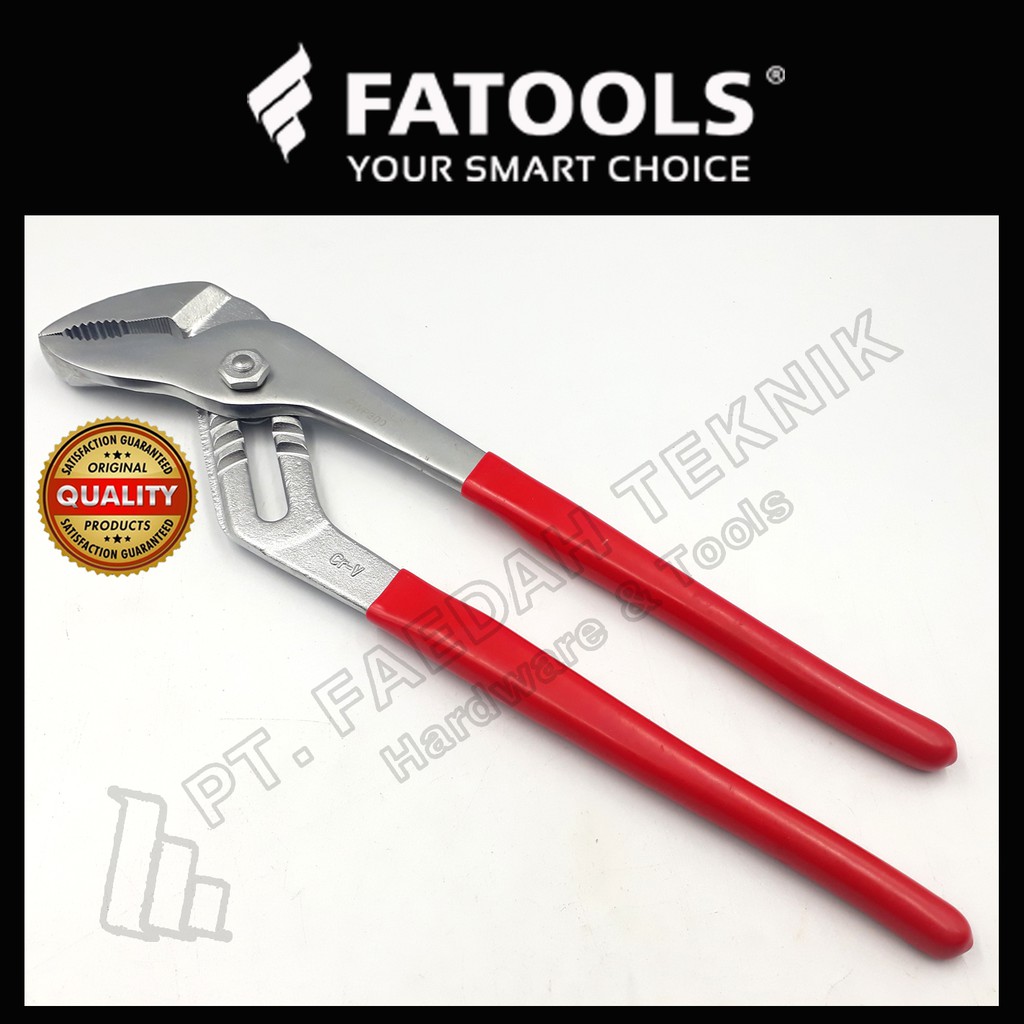 Jual FATOOLS PWP300 - WATER PUMP PLIER SIZE 12