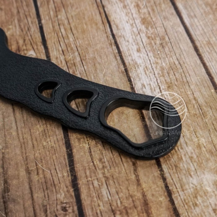 Jual 25D40 Yspark Sisir Clipper Lebar Rata / Over Comb Barber Shop