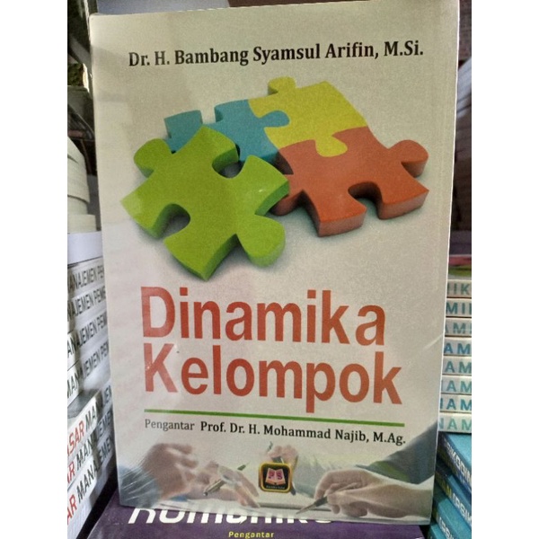 Jual DINAMIKA KELOMPOK ~ PUSTAKA SETIA | Shopee Indonesia