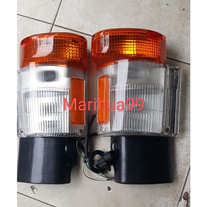 Jual Lampu Sen Mitsubishi Fuso D D Mata Kucing Depo Asli Taiwan