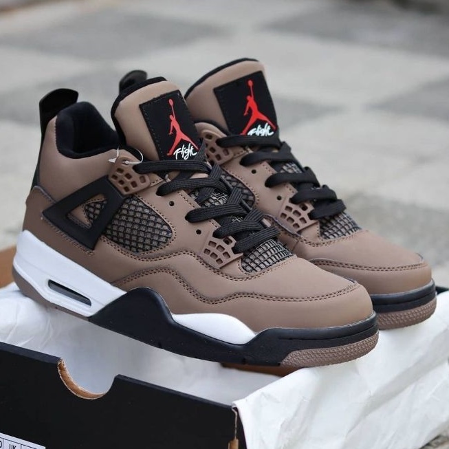 Sepatu air best sale jordan 4