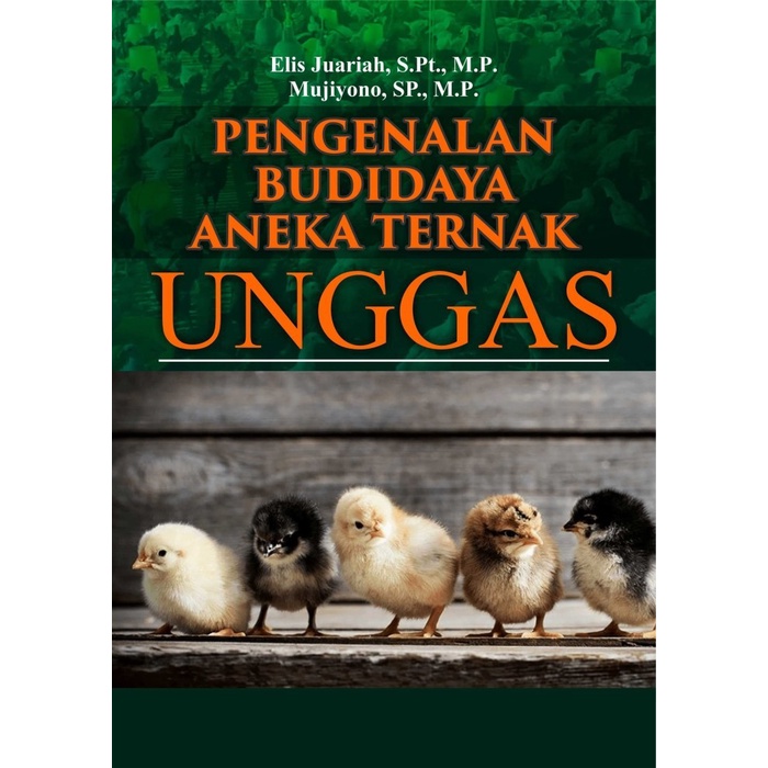 Jual Buku Pengenalan Budidaya Aneka Ternak Unggas - FC | Shopee Indonesia