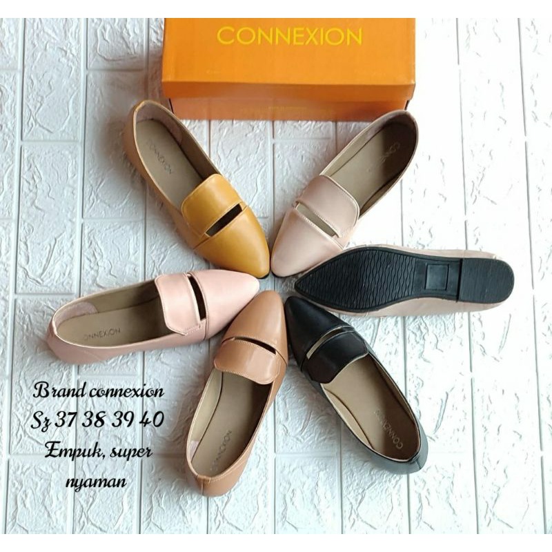 Shopee sepatu hot sale flat shoes