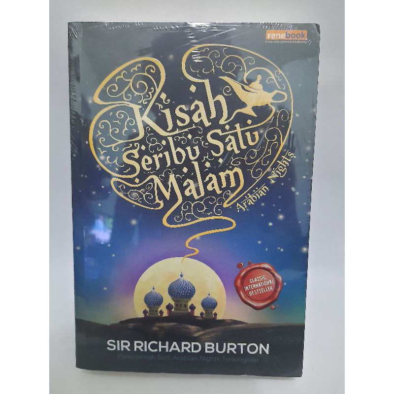 Jual KISAH SERIBU SATU MALAM | Shopee Indonesia