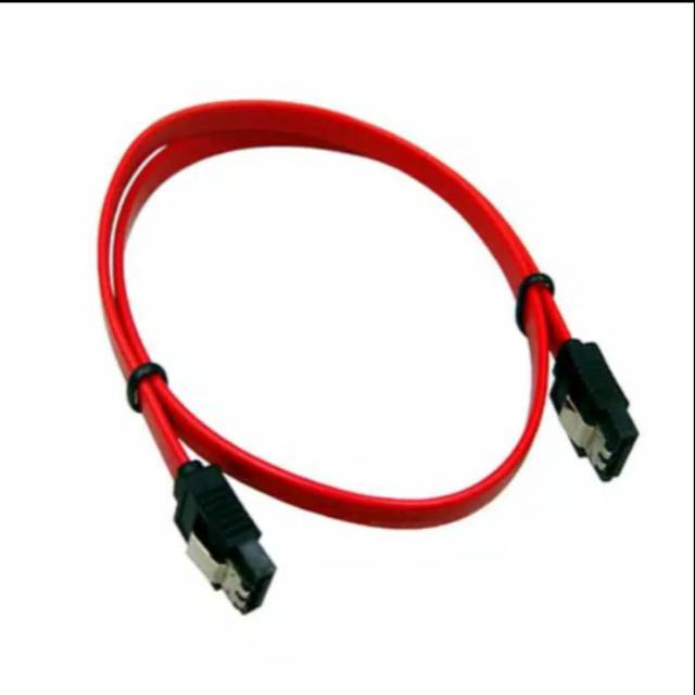 Jual Kabel Data Sata + Klip. Kabel Data Sata Klip. Clip Besi | Shopee ...