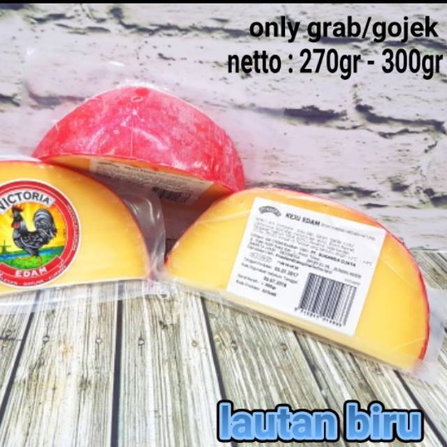 Jual keju edam Shopee Indonesia