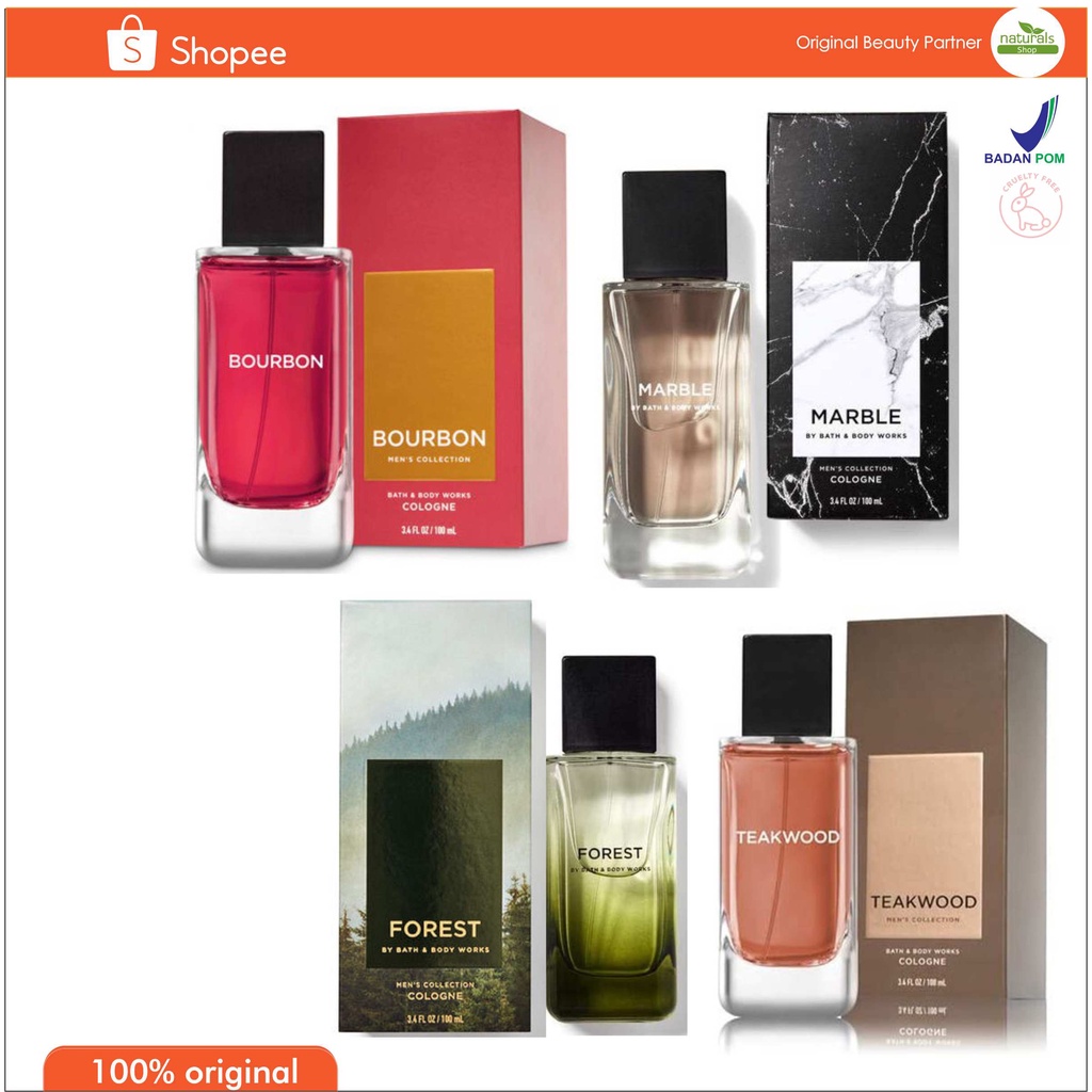 Harga parfum online bbw