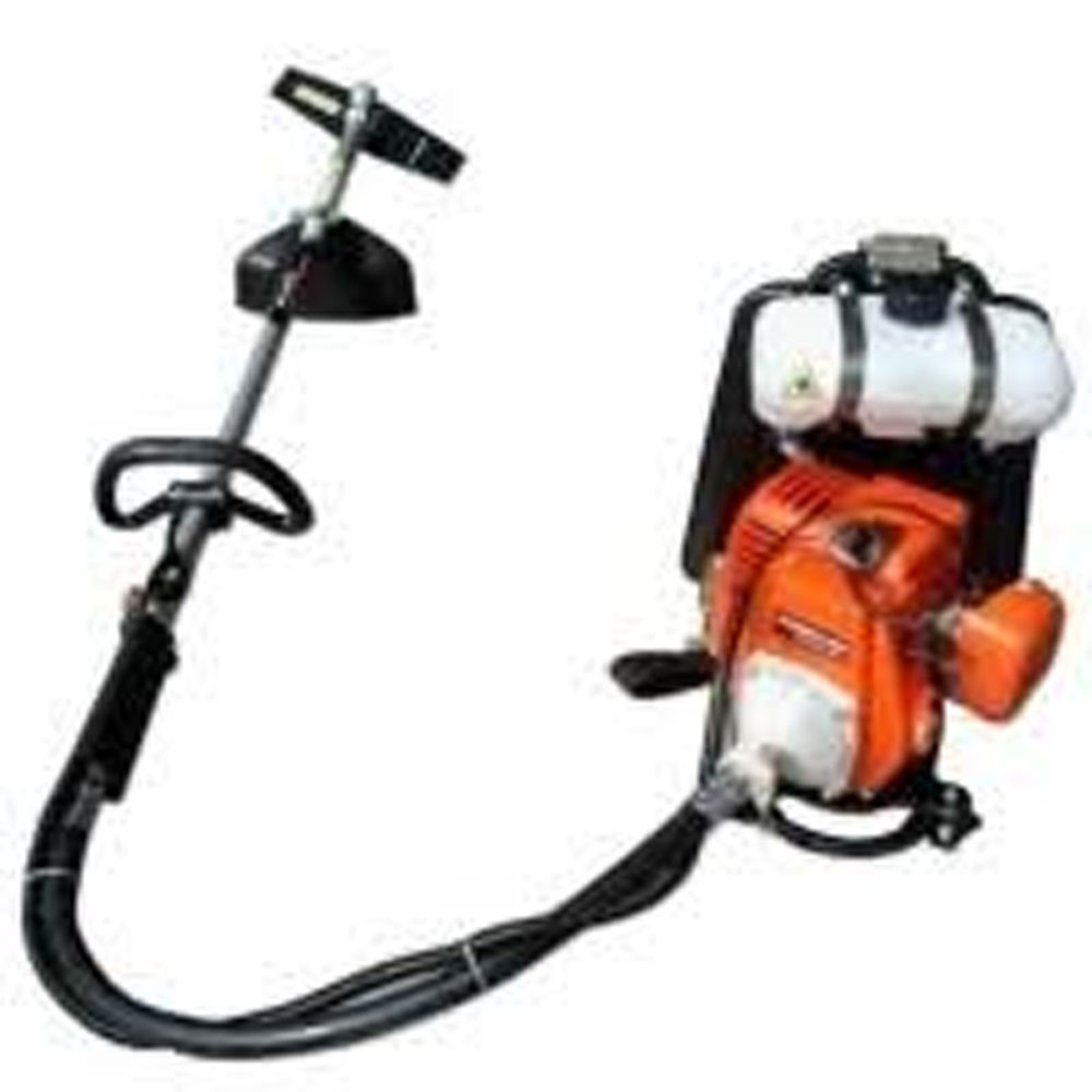 Jual TESLA328 Recoil Brush Cutter Mesin Potong Rumput Gendong KUALITAS ...