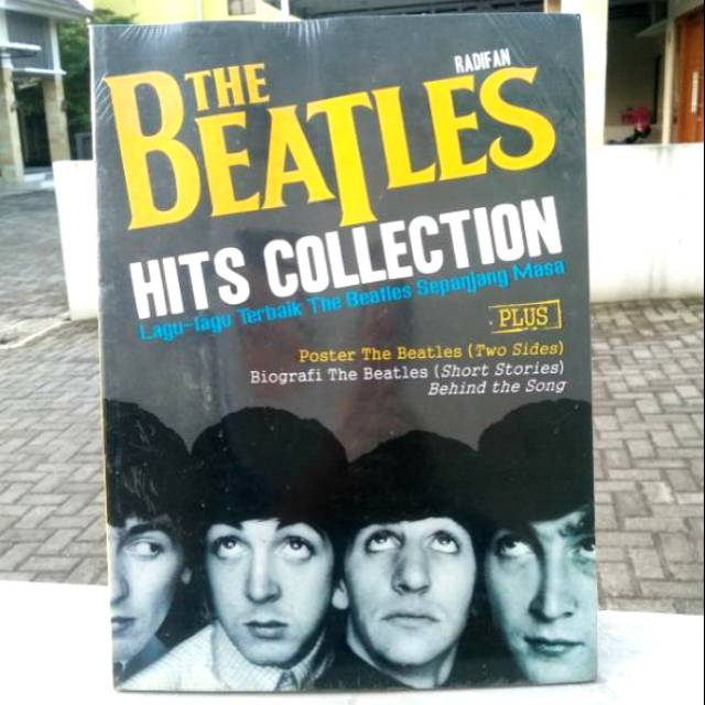 Jual Buku The Beatles Hits Collection | Shopee Indonesia