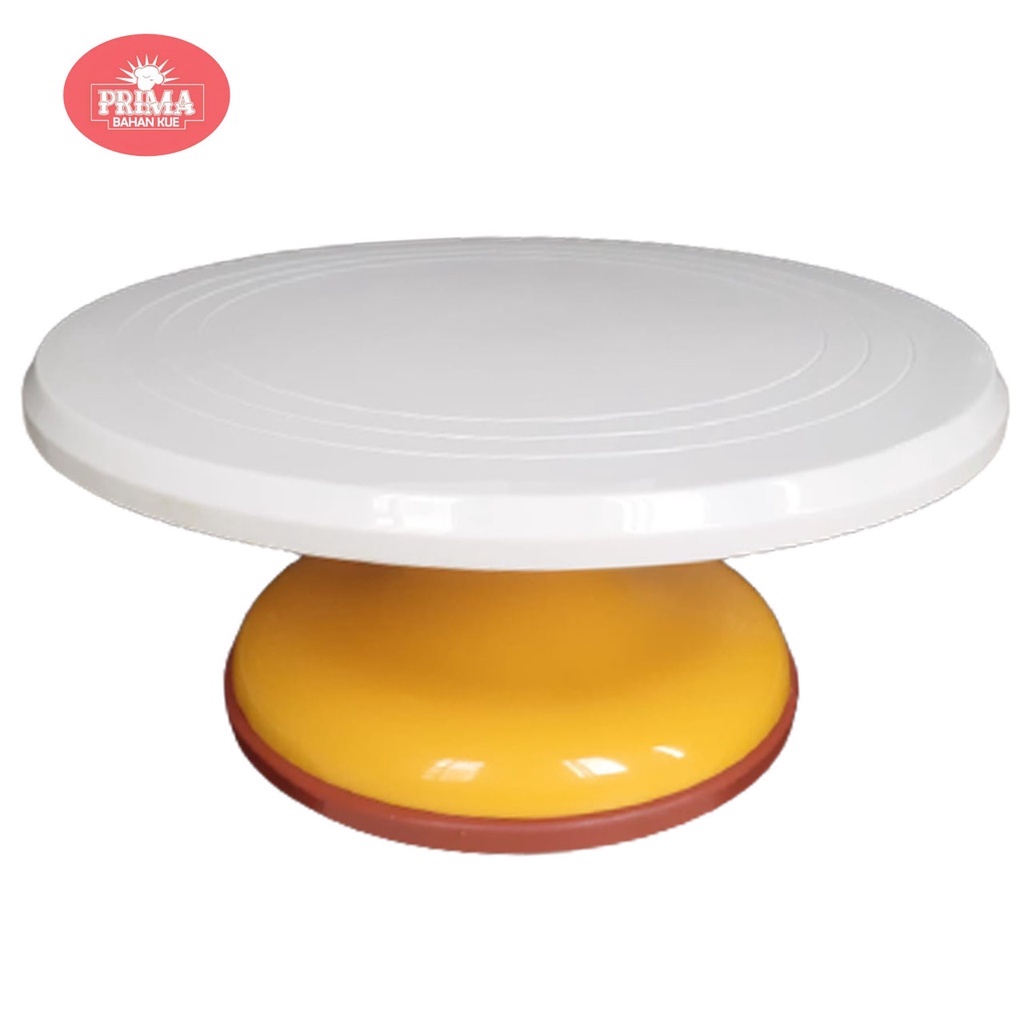 Jual MEJA PUTAR PLASTIK JC45101 144 MEJA PUTAR MEJA DEKORASI KUE CAKE 