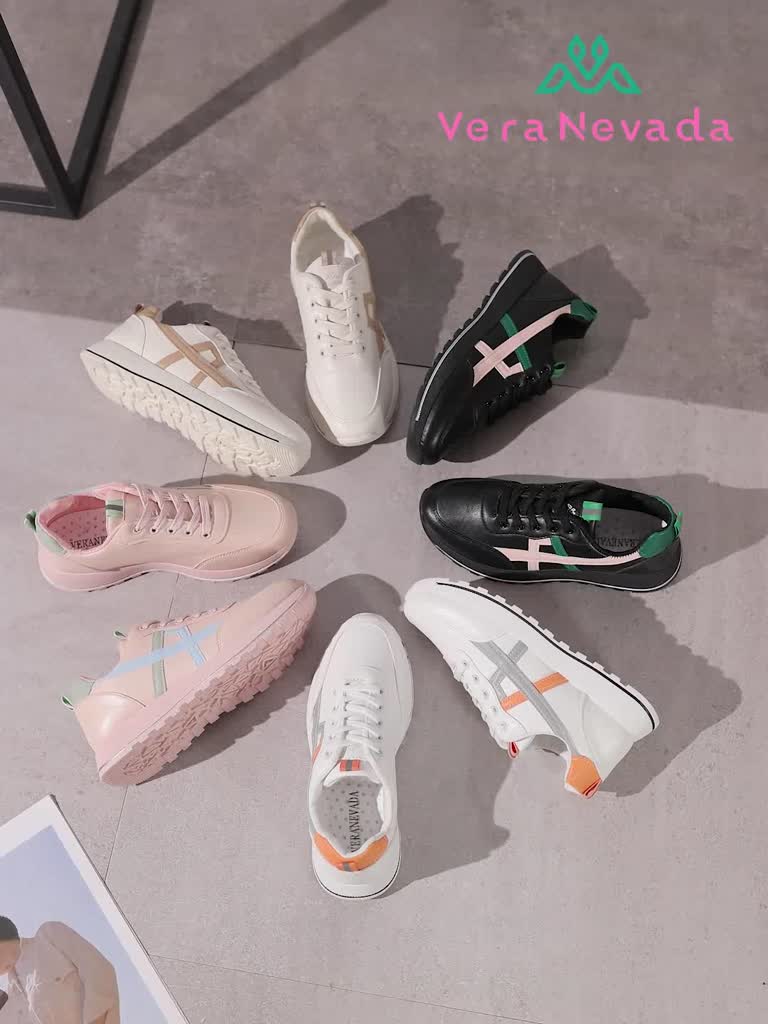 Nevada Sneakers Wing Wanita main image 0