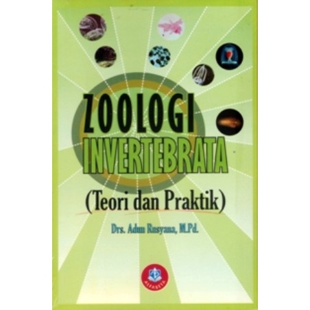 Jual Zoologi Invertebrata (Teori Dan Praktik) | Shopee Indonesia