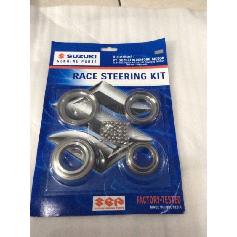 Jual Paket Komstir Set Atau Streering Stem Suzuki Gsx R Dan S