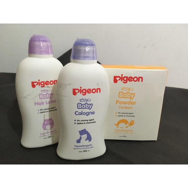 Pigeon cologne hot sale