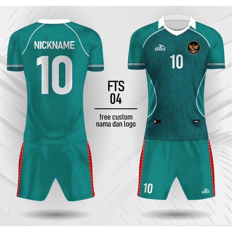 Jual setela jersey timnas futsal indonesia timnas indonesia 2022