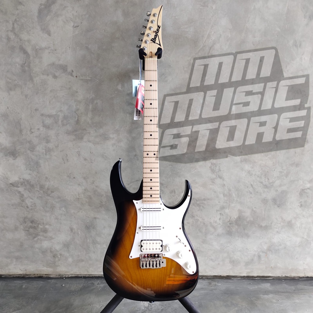 Jual Gitar Elektrik Ibanez AT100CLSB Andy Timmons Signature (with Case