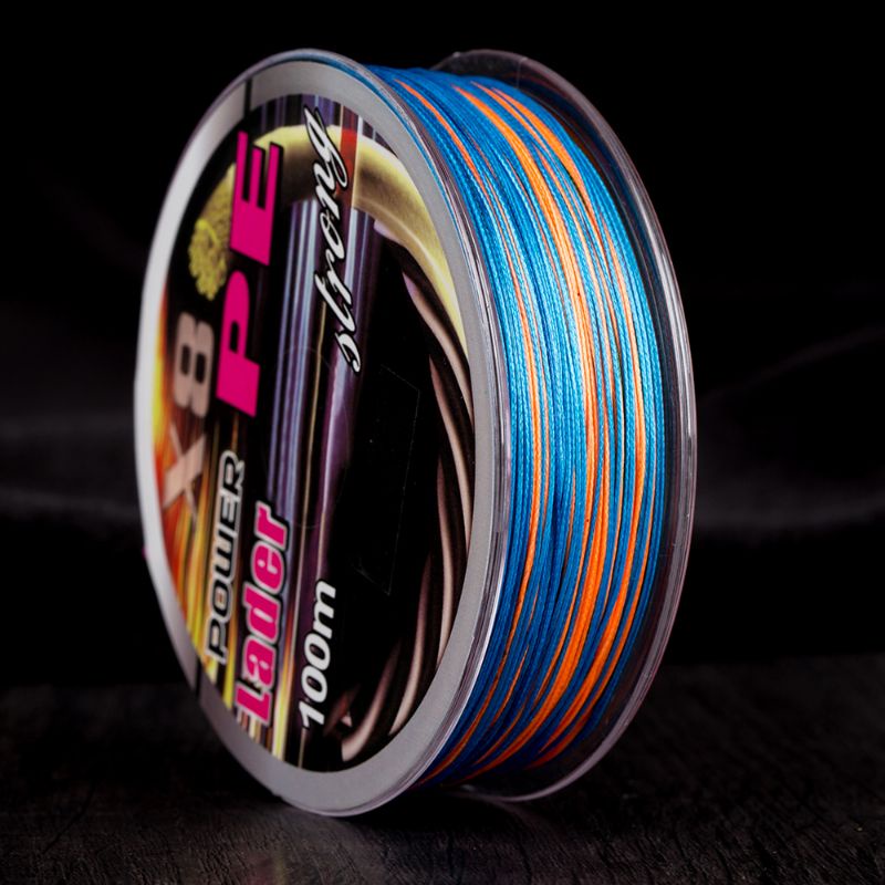 Jual Mustad THOR Braided Fishing Line 250M - 50Lb/22.8Kg - Jakarta