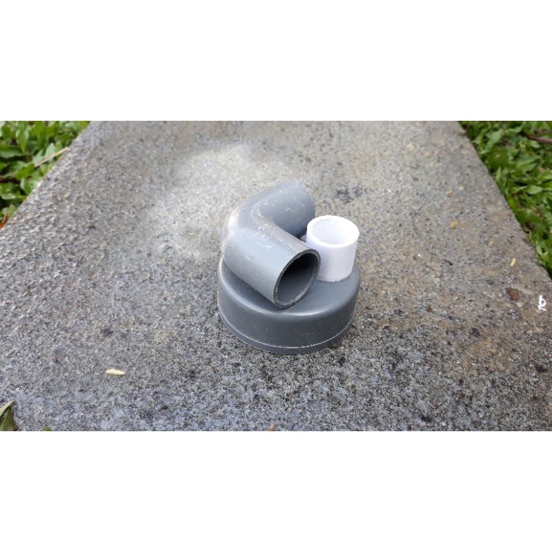 Jual Tutup Dop Hidroponik 2 & 2,5 Inchi NFT DFT | Shopee Indonesia