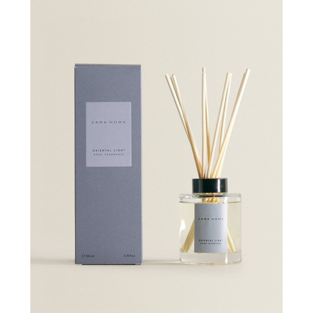 Jual JASTIP ZARA HOME ORIENTAL LIGHT REED DIFFUSER Shopee Indonesia