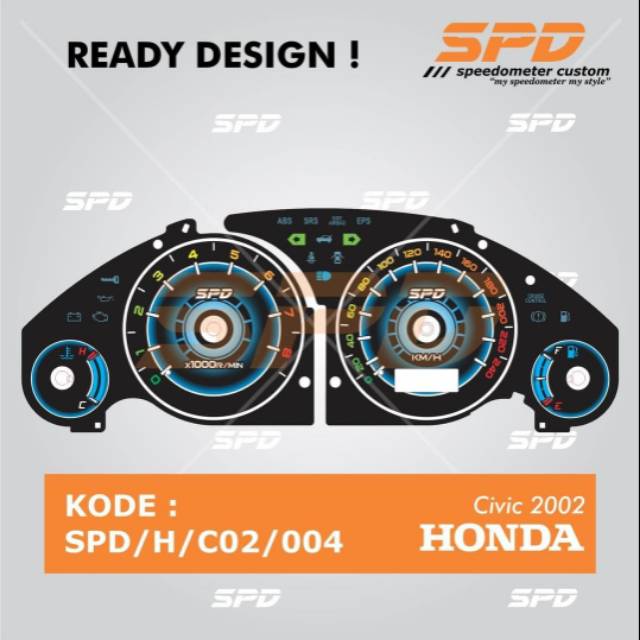 Produk panel speedometer custom | Shopee Indonesia
