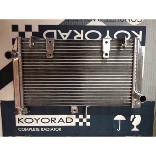 Jual Radiator Yamaha R25 Koyorad Racing + Tutup Radiator Koyorad SK-C13 ...