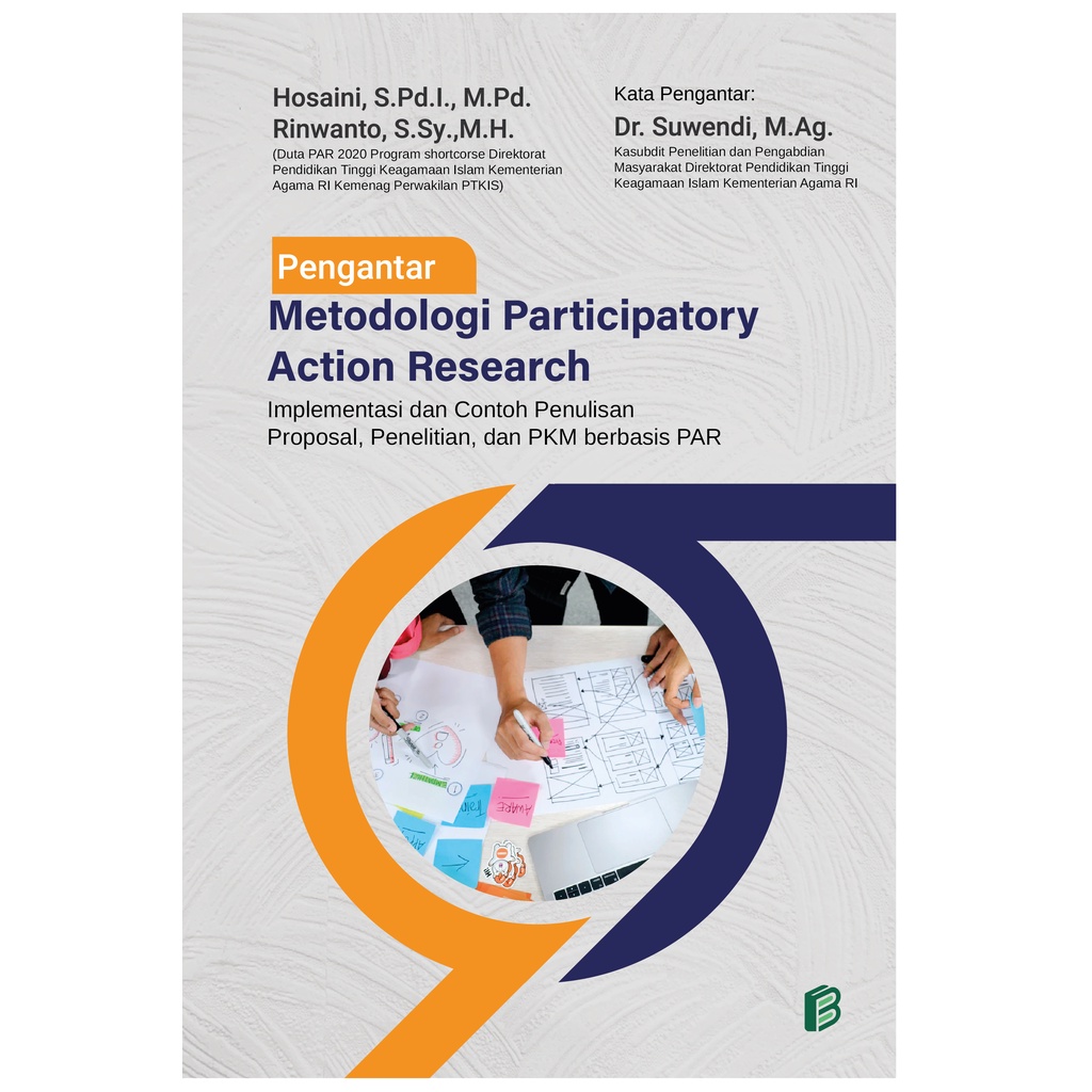 Jual Pengantar Metodologi Participatory Action Research (Implementasi ...