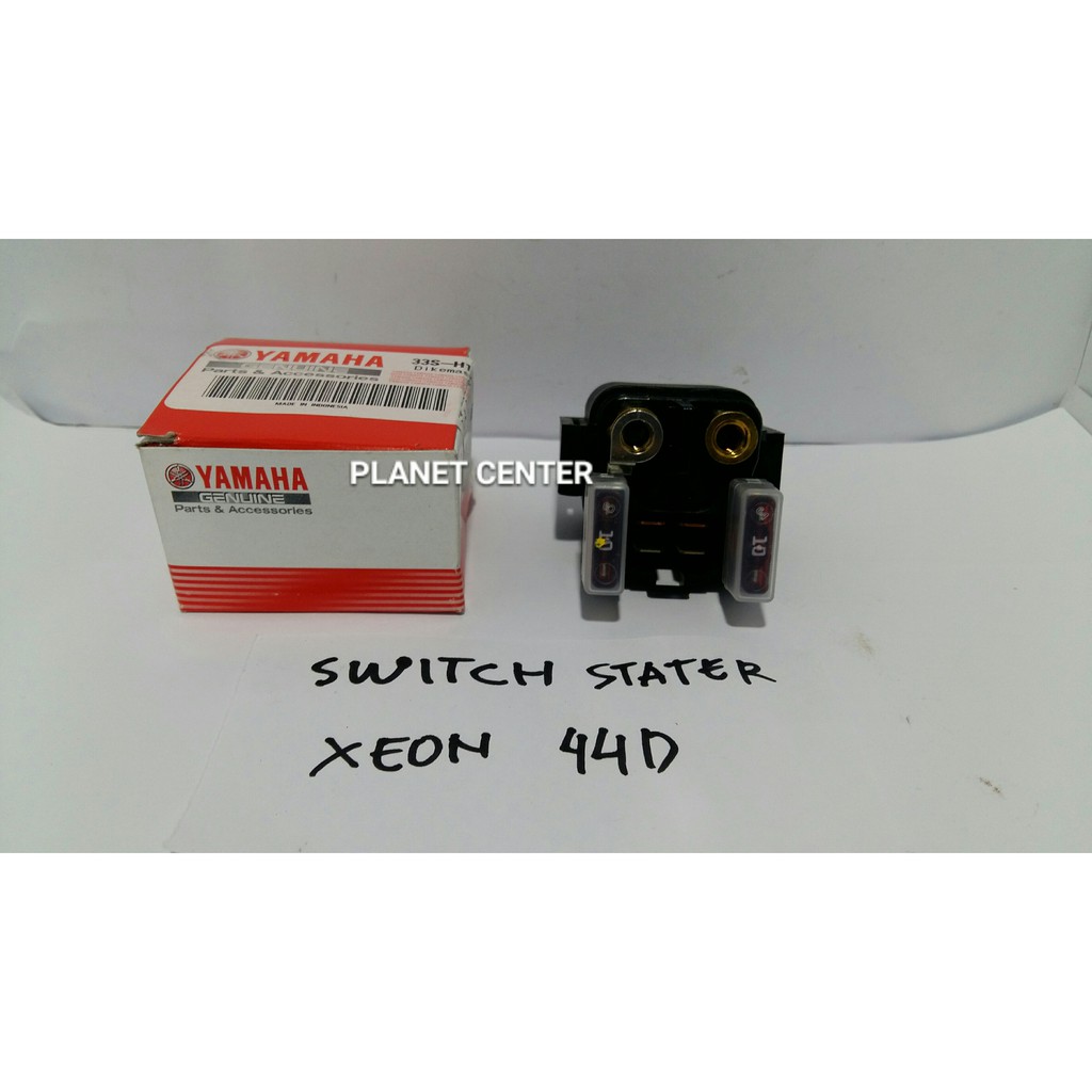 Jual SWITCH STATER XEON - 44D - ORIGINAL YAMAHA | Shopee Indonesia