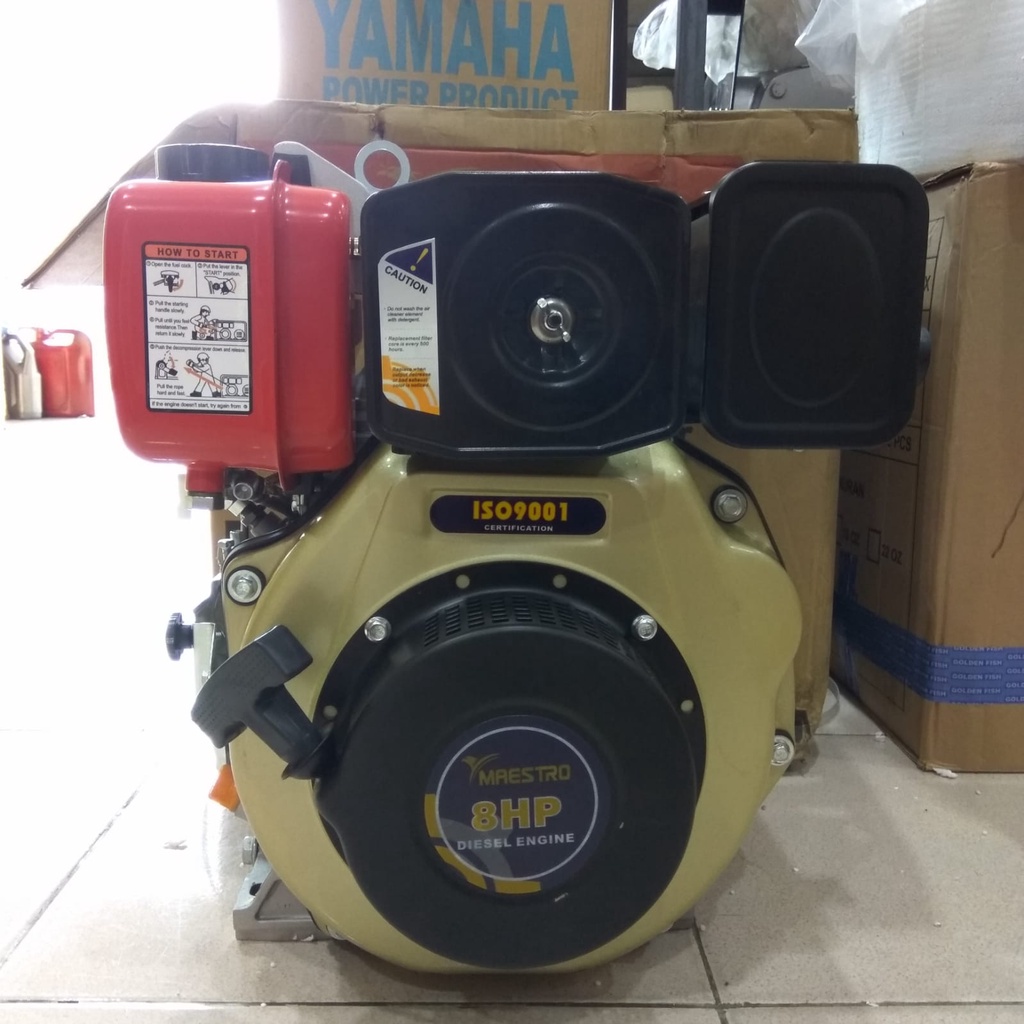 Jual Maestro MT 178 F - 8 HP | Engine | Diesel | Shopee Indonesia