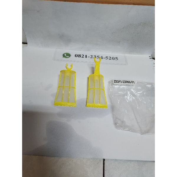 Jual 23311-23060-71 FUEL FILTER FORKLIFT TOYOTA | Shopee Indonesia
