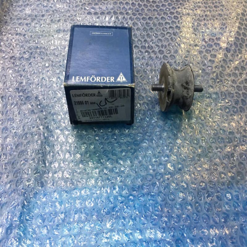 Jual Mounting Transmisi/ gearbox bmw e36 e46 e39 Lemforder Harga 1