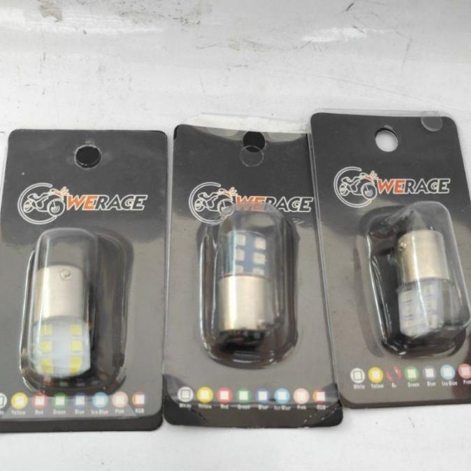 Jual Lampu DOP Led Stop KEDIP 12V MOTOR | Shopee Indonesia